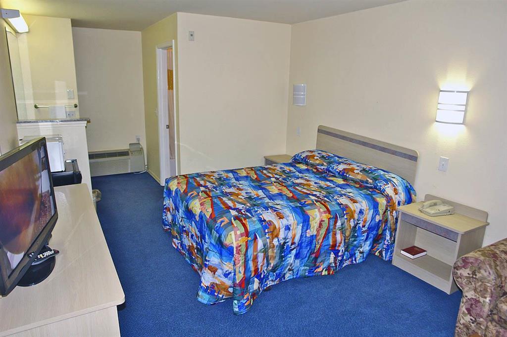 Motel 6 Portland Mall - 205 Номер фото